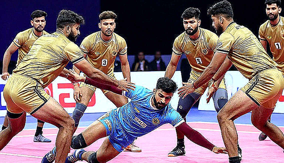 सुरजीत सिंह बने भारतीय कबड्डी टीम के कप्तान, नवीन कुमार उपकप्तान; राष्ट्रमंडल चैंपियनशिप में ईरान की गैरमौजूदगी बदल देती है समीकरण