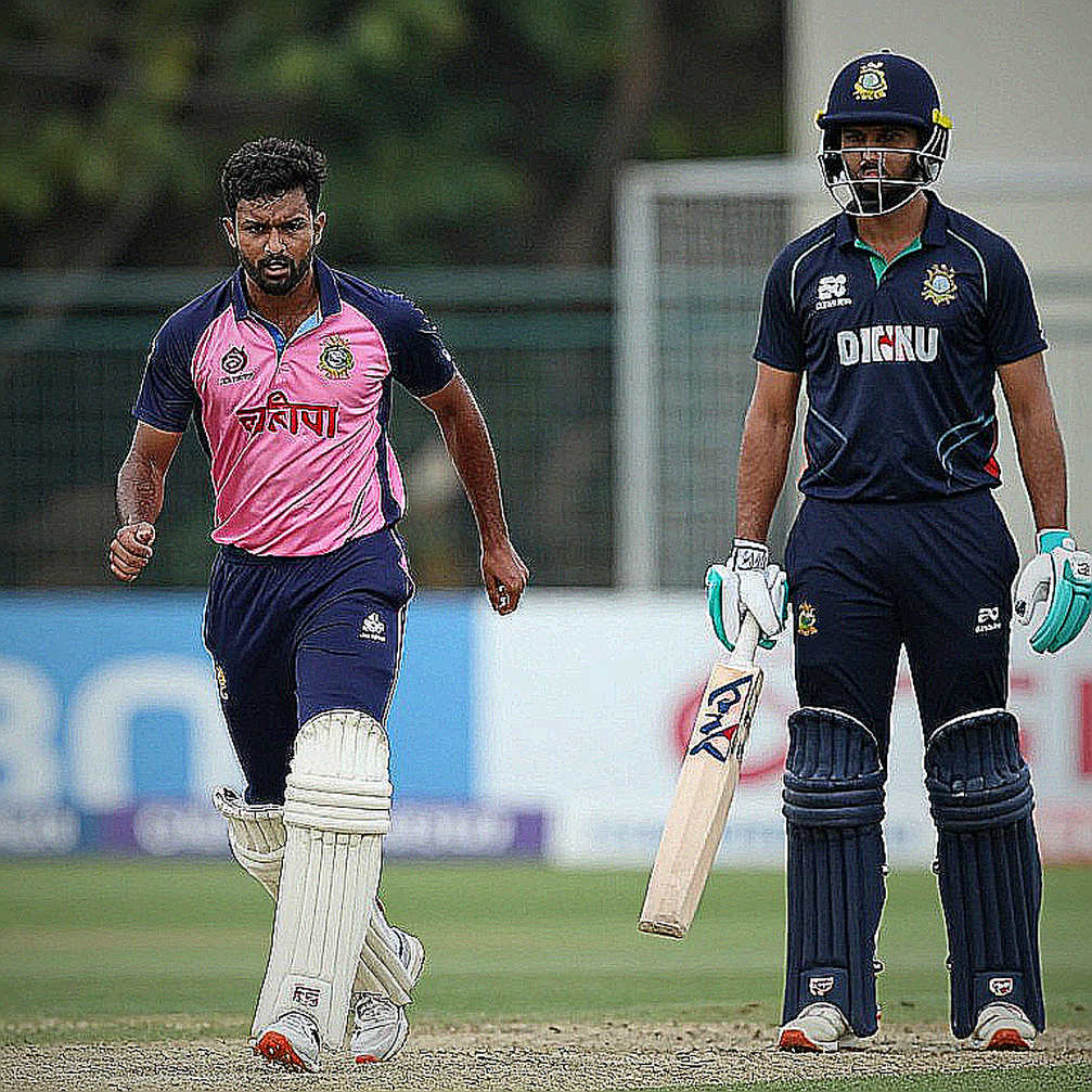 110 in Lahore: Madushanka's Short-Ball Plan, Pakistan's Middle-Overs Collapse, and the Price of Three Lost Reviews 110 in Lahore: Madushanka's Short-Ball Plan, Pakistan's Middle-Overs Collapse, and the Price of Three Lost Reviews
