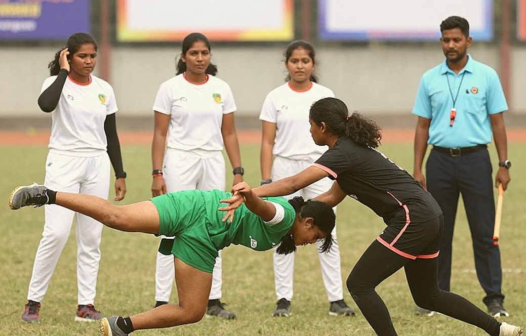 टेम्पलेट भरा, जानकारी खाली: कबड्डी का वह खाता जिसे कोई ऑडिट नहीं करता