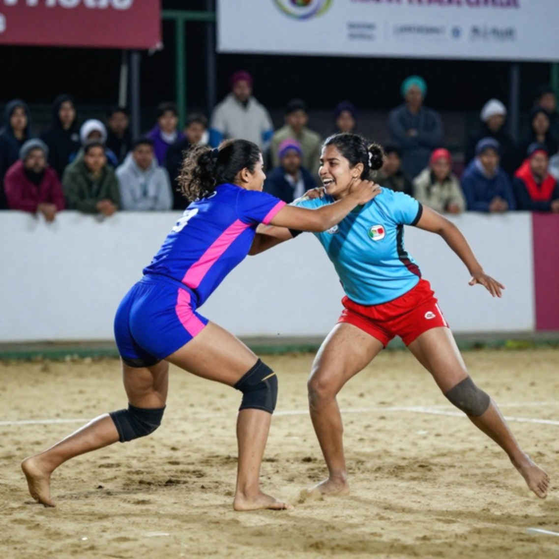 The Captain Is Named, the Blueprint Is Not: Surjeet-Naveen and the Empty Page Beneath India's Commonwealth Kabaddi Championship 2026 Squad The Captain Is Named, the Blueprint Is Not: Surjeet-Naveen and the Empty Page Beneath India's Commonwealth Kabaddi Championship 2026 Squad