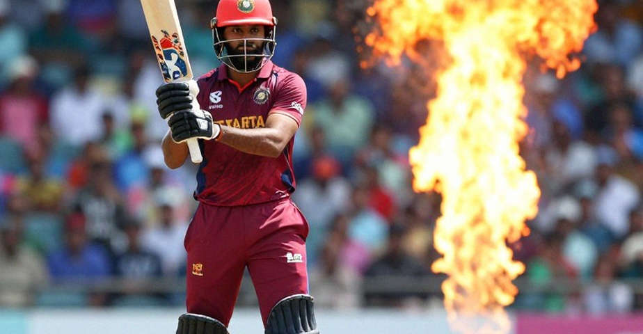 One Ball to Spare in Christchurch: The 30-for-5 Truth Behind the Tilak-Nitish Rescue One Ball to Spare in Christchurch: The 30-for-5 Truth Behind the Tilak-Nitish Rescue