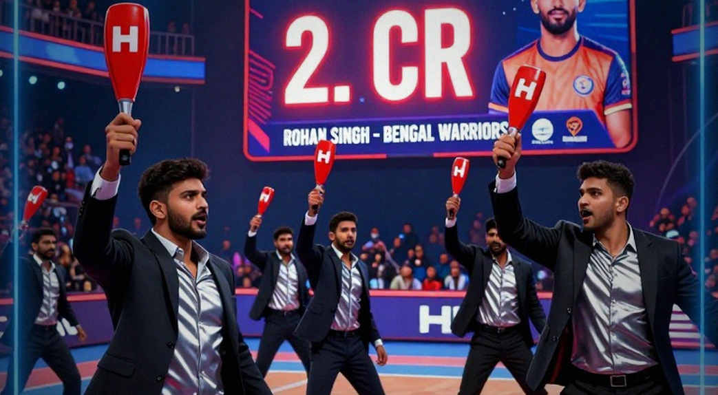 कॉमनवेल्थ कबड्डी चैंपियनशिप: भारत-इंग्लैंड का बड़ा अंतर भारत की ताकत का पैमाना नहीं है