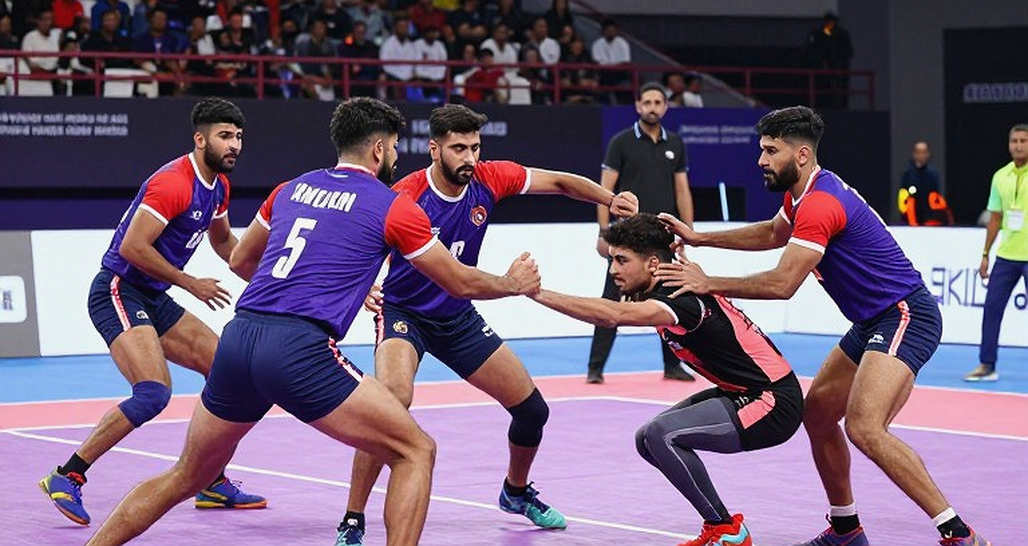 23 Teams, 62 Matches and One Missing Name: Inside the First Commonwealth Kabaddi Championship in Ahmedabad 23 Teams, 62 Matches and One Missing Name: Inside the First Commonwealth Kabaddi Championship in Ahmedabad