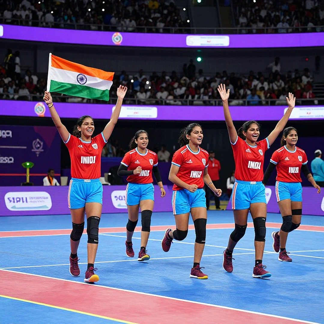 कॉमनवेल्थ कबड्डी चैंपियनशिप 2026, दिन-1: बिना एक रेड किए तीसरे नंबर पर बांग्लादेश — अंकतालिका का असली गणित