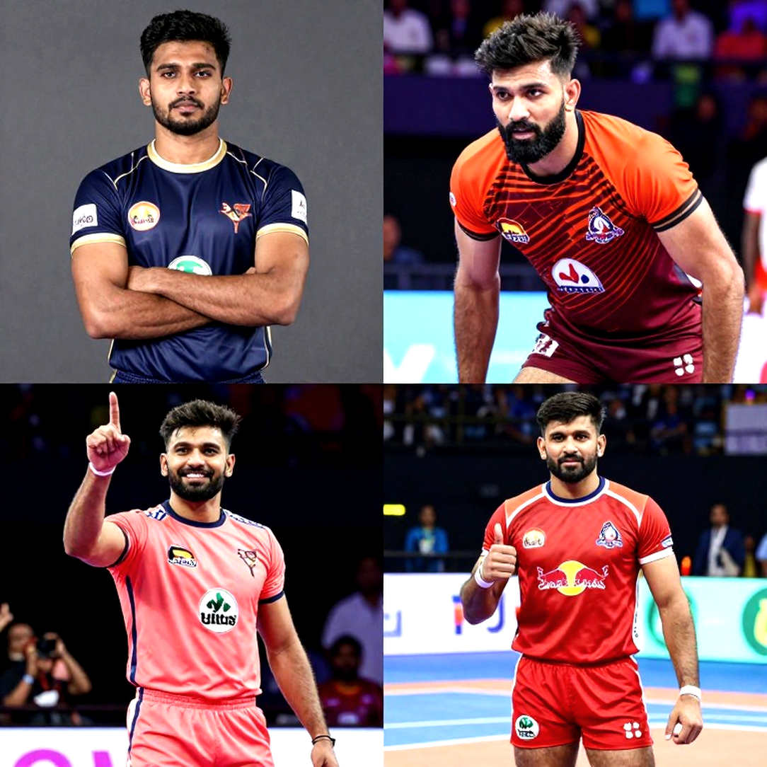 कॉमनवेल्थ कबड्डी चैंपियनशिप 2026, भारत बनाम इंग्लैंड: स्कोरबोर्ड नहीं, स्क्वाड शीट पढ़िए