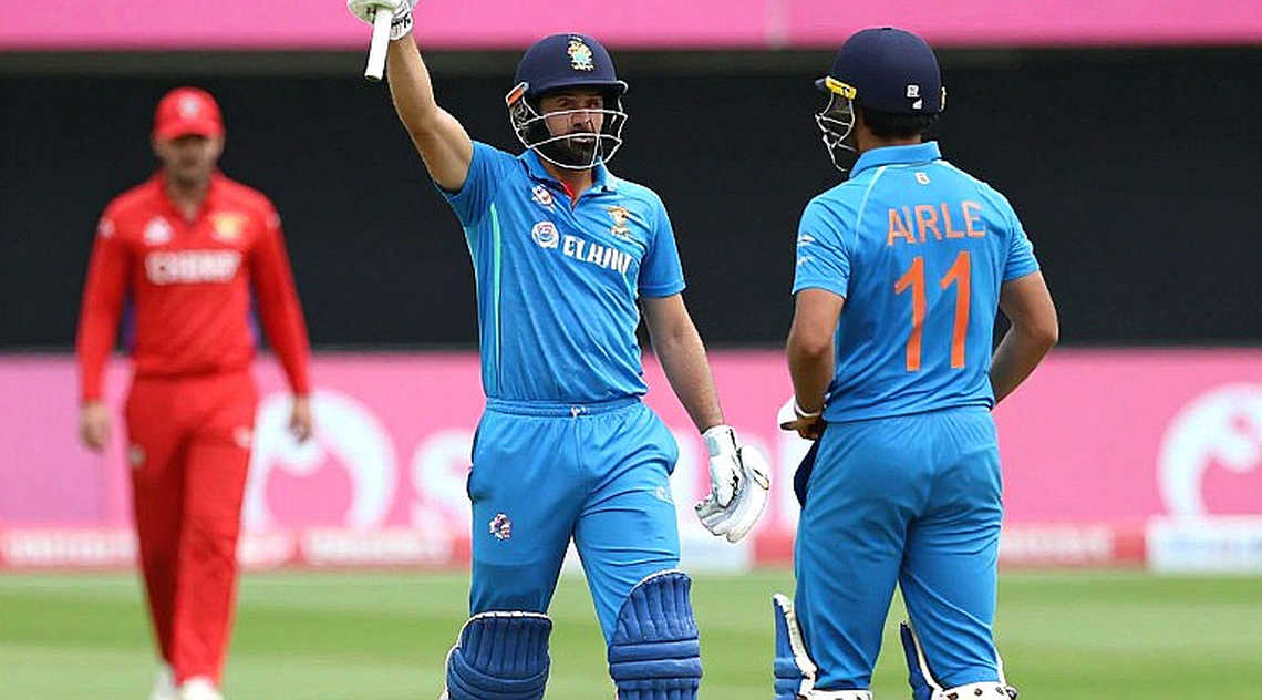 Rahane's All-Time India Test XI: The Qualifier That Went Missing