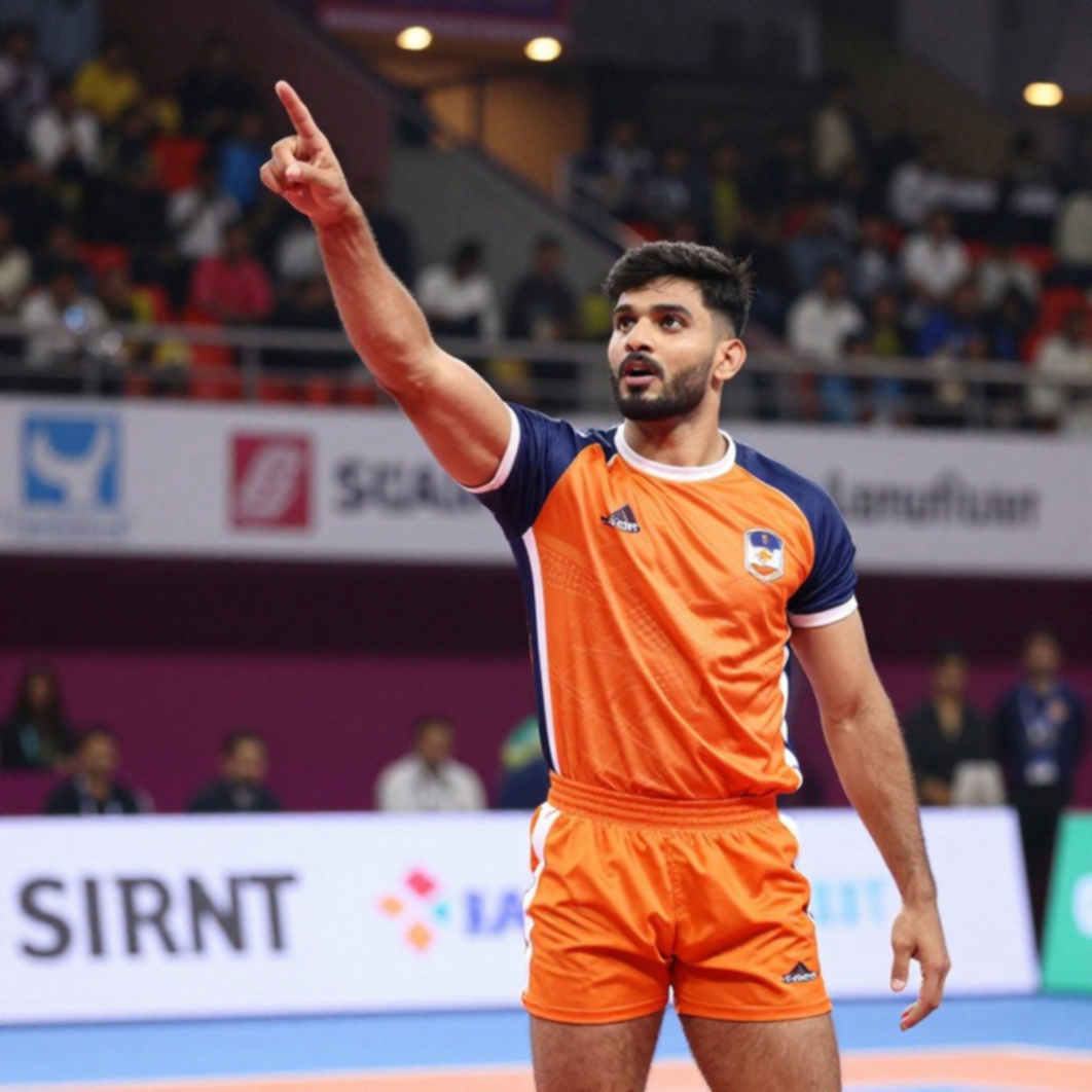 Commonwealth Kabaddi: Nine Days, 62 Matches, and the Uneven Group That Will Decide India's Week Commonwealth Kabaddi: Nine Days, 62 Matches, and the Uneven Group That Will Decide India's Week