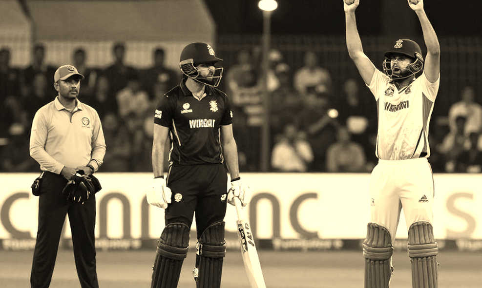 The Record's Clause: Abhishek Sharma's 113, Wellington's 118, and an Incomplete Case File