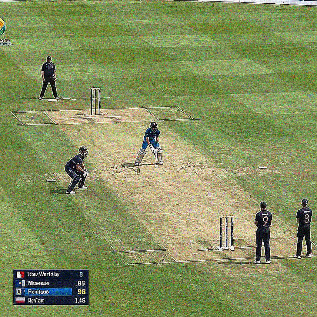 Rawalpindi's 429/4: The Story Wasn't Brook's Record — It Was Sri Lanka's Empty Middle Overs