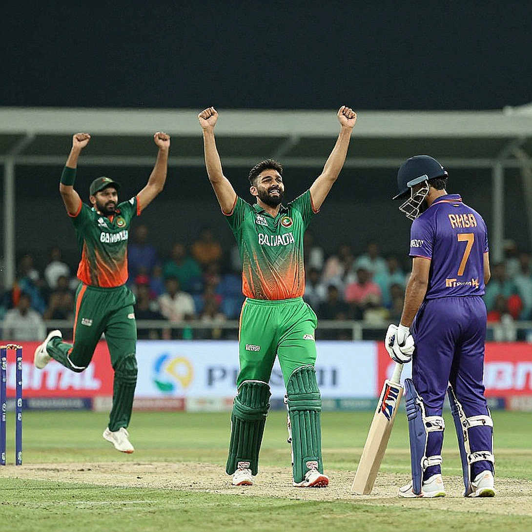 Mirpur, Day 1: The scorecard says 213/3, but Bangladesh have already spent four batters Mirpur, Day 1: The scorecard says 213/3, but Bangladesh have already spent four batters