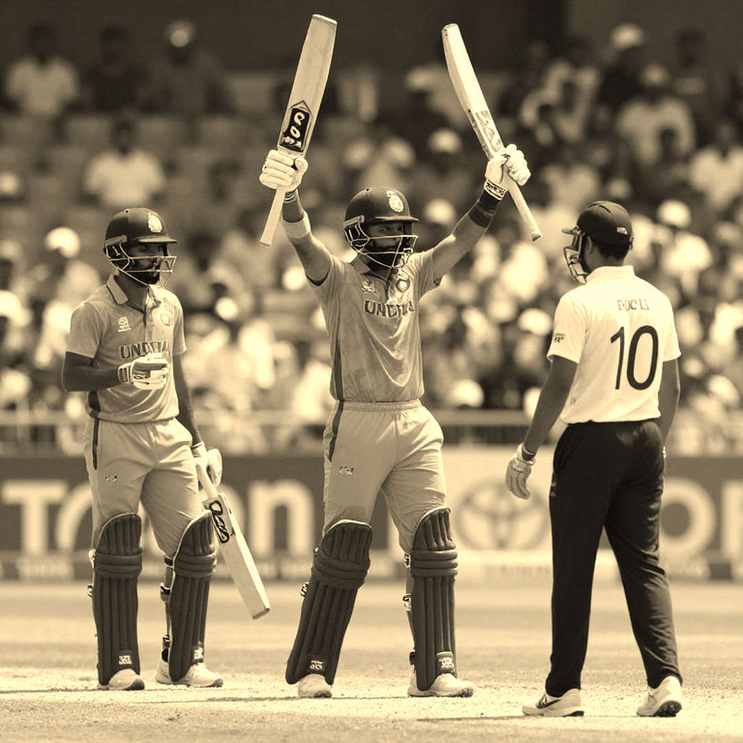 The Eleventh Over in Muscat: Where the Rule's Limit Was Settled at the Scorer's Terminal